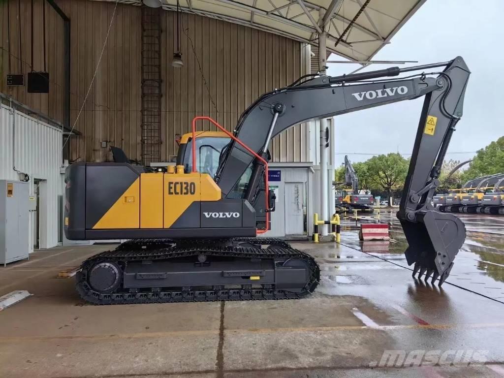 Volvo ec130 Гусеничные экскаваторы