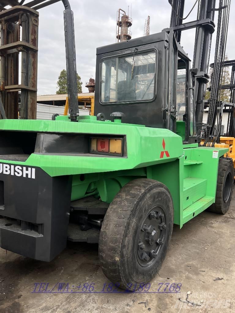 Mitsubishi FD150 Дизельные погрузчики