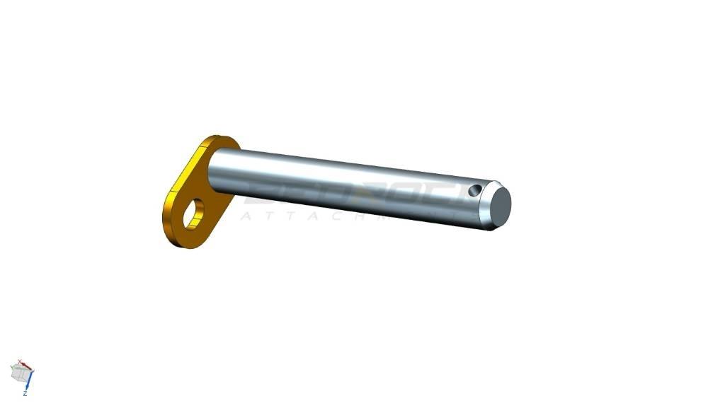 Bedrock 69.85MM PIN Компоненты строительной техники