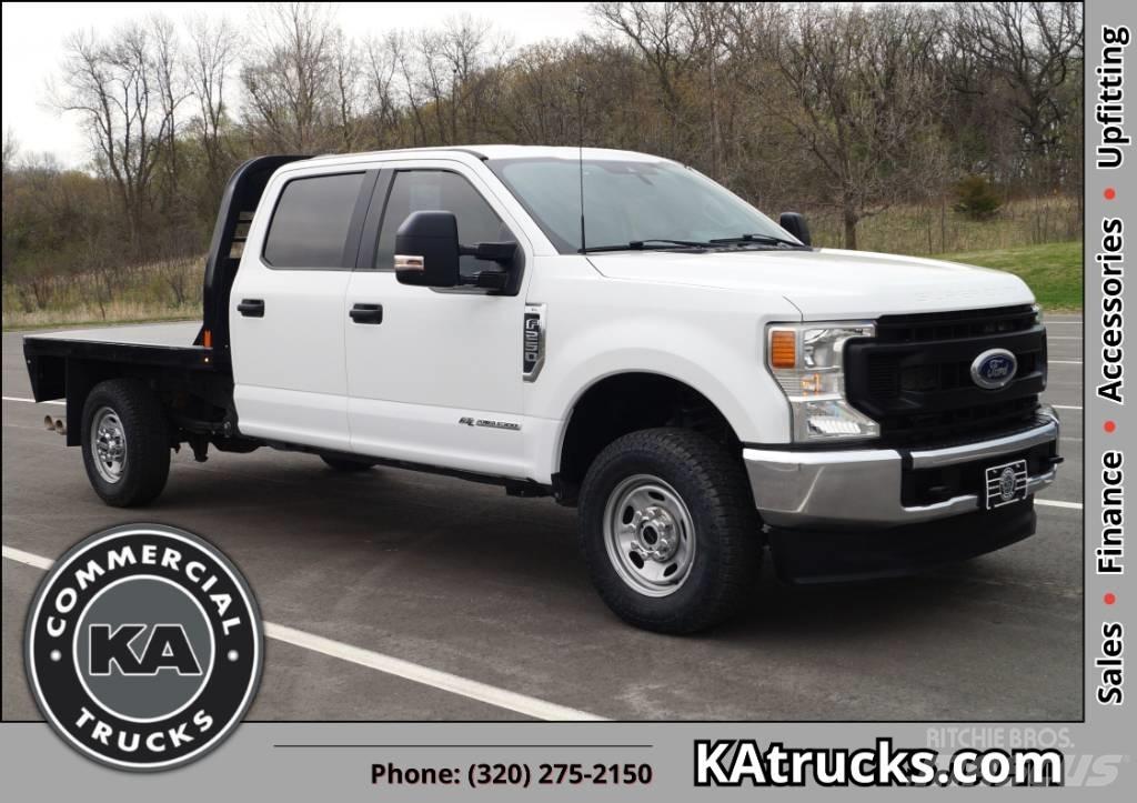 Ford F 250 XL SD Грузовики-платформы/боковая разгрузка