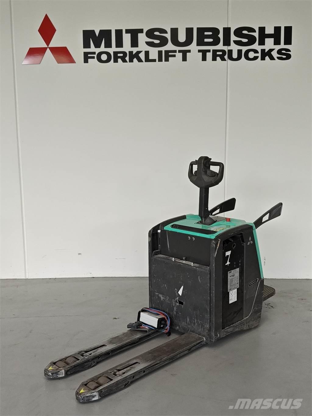 Mitsubishi PBV20N3 Электрокары