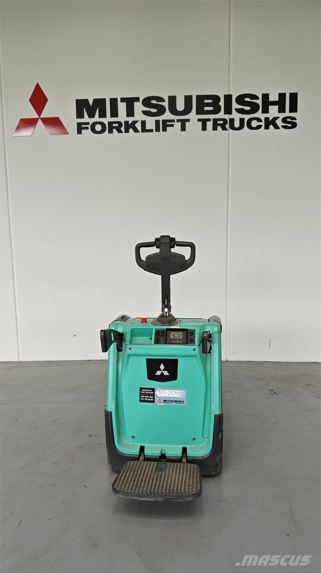 Mitsubishi PBV20N3 Электрокары