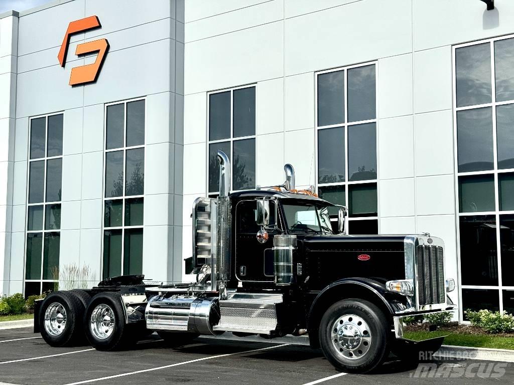 Peterbilt 389 Седельные тягачи