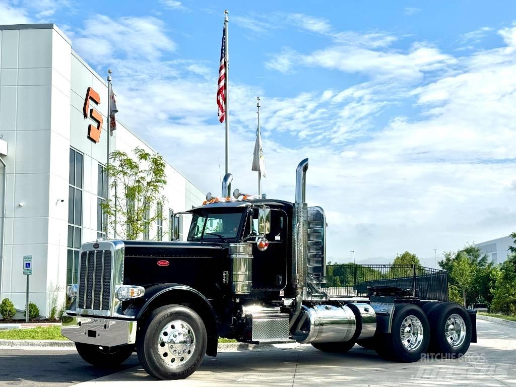 Peterbilt 389 Седельные тягачи