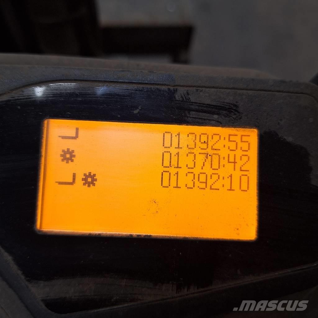 Toyota 7FBEST13 Электропогрузчики