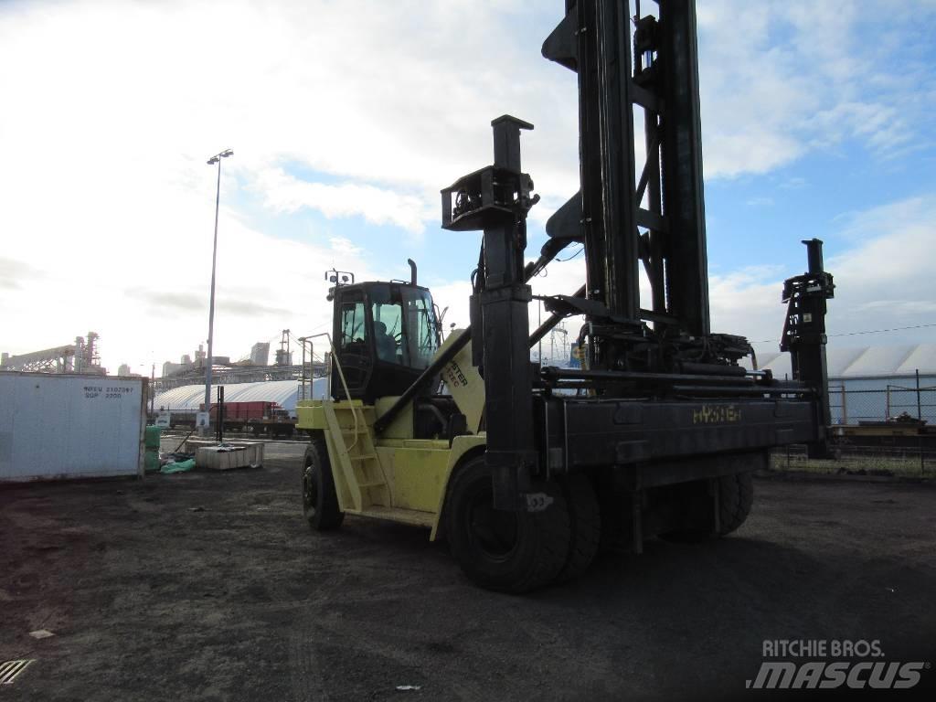 Hyster H23XM-12EC Контейнерные вилочные погрузчики
