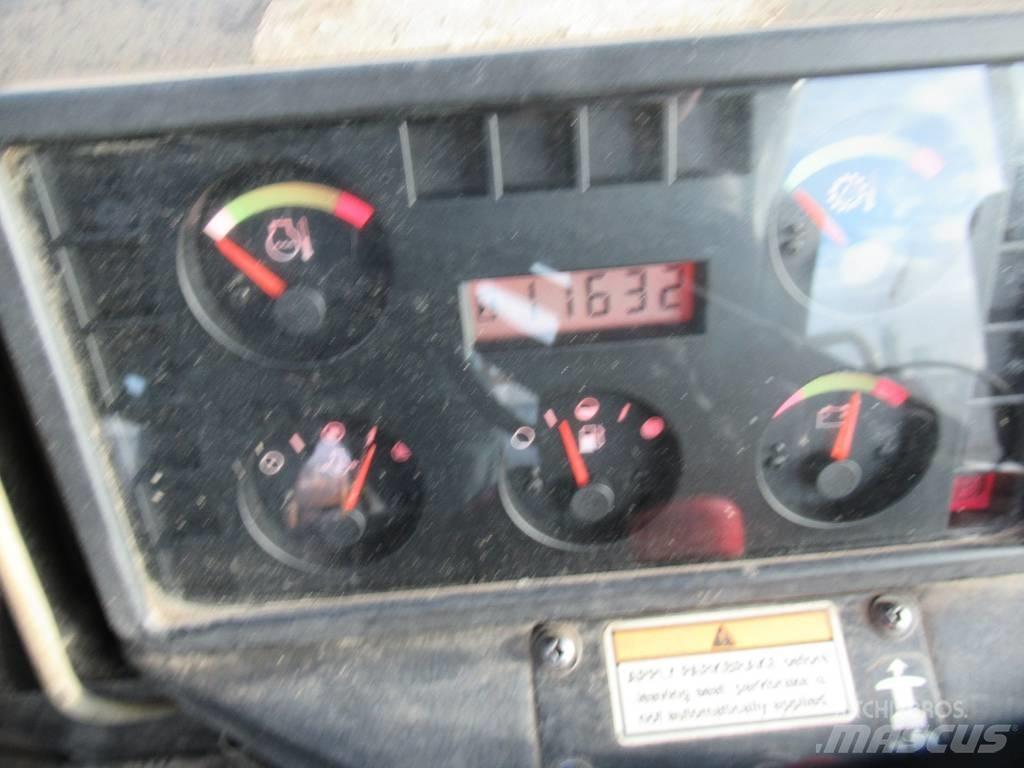 Hyster H23XM-12EC Контейнерные вилочные погрузчики