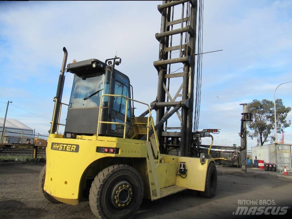 Hyster H23XM-12EC Контейнерные вилочные погрузчики