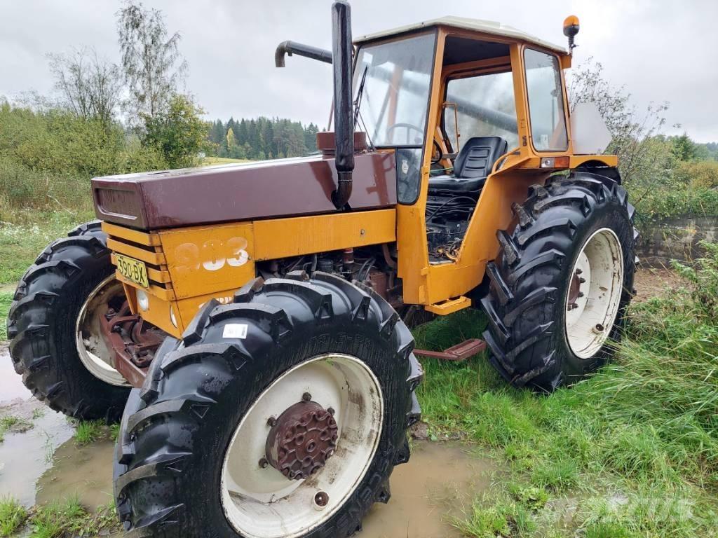 Valmet 903 Turbo Трактора