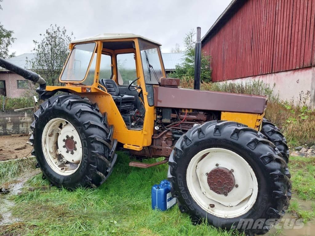 Valmet 903 Turbo Трактора