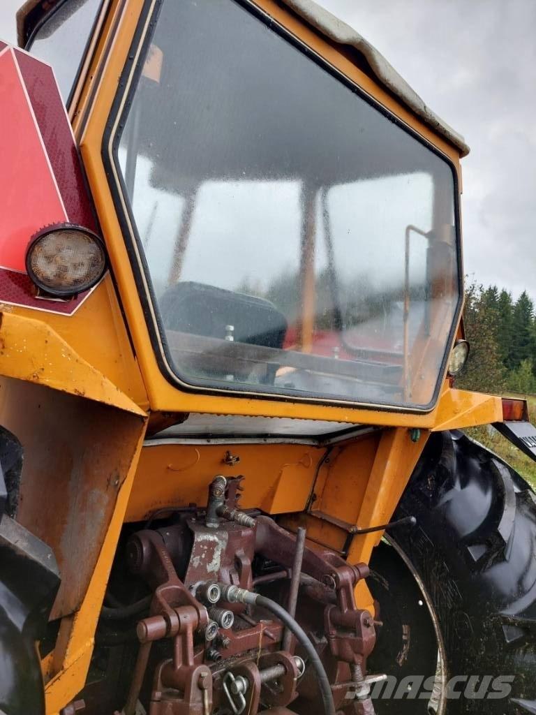 Valmet 903 Turbo Трактора