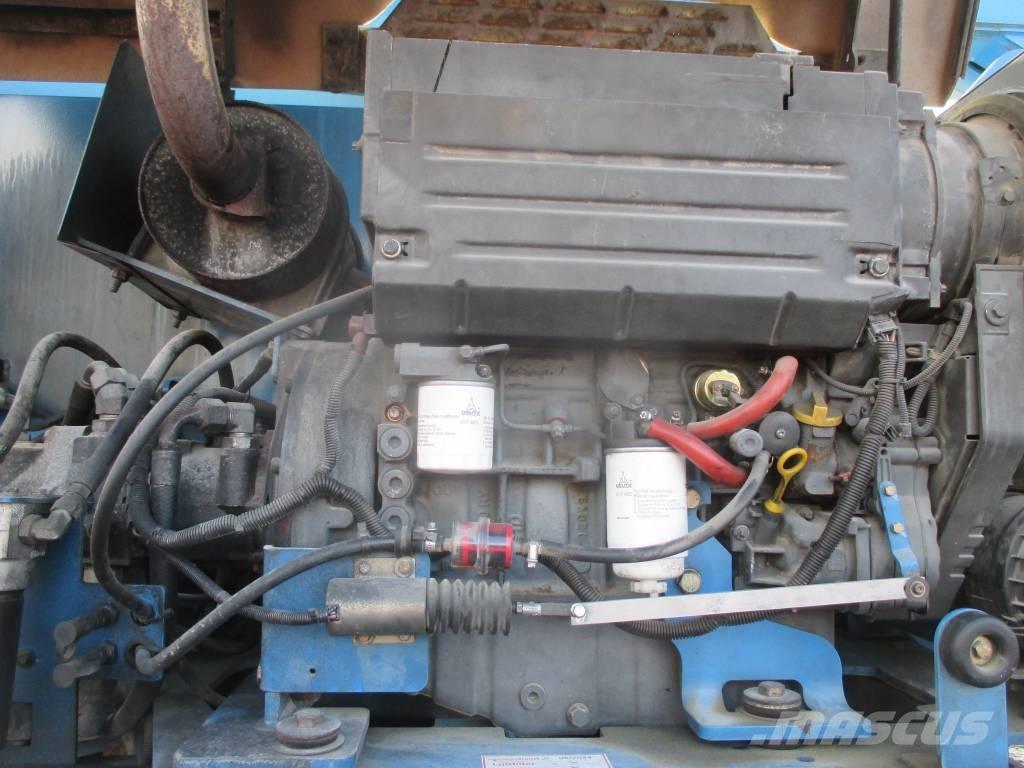 Genie Z 135 Коленчатые подъемники