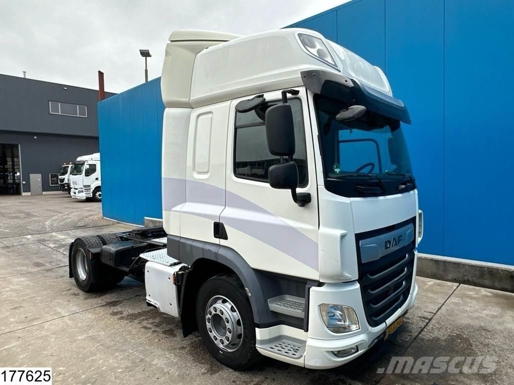 DAF CF 410 EURO 6 Седельные тягачи