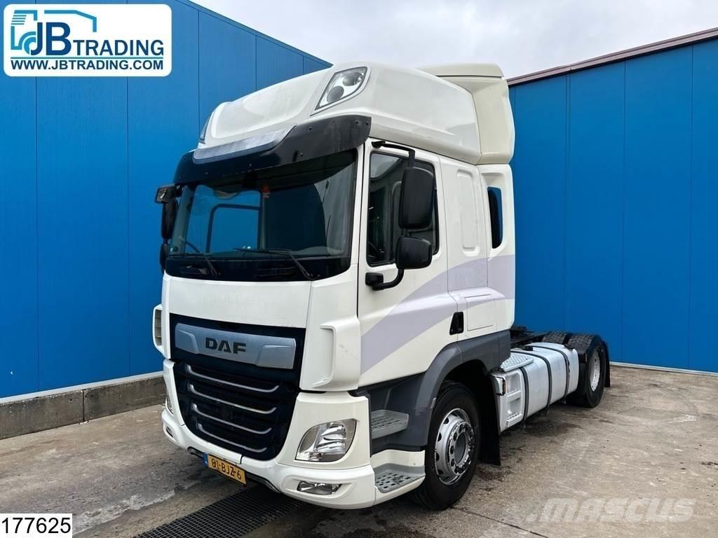 DAF CF 410 EURO 6 Седельные тягачи