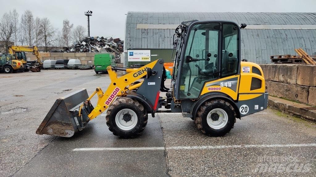 Gehl AL 540 Фронтальные погрузчики