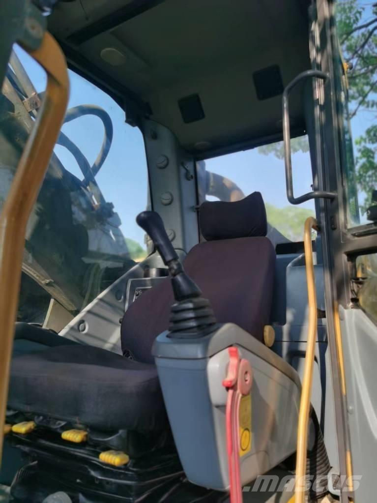 Volvo EC 480 D L Гусеничные экскаваторы