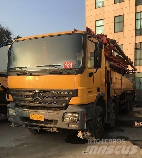 Putzmeister 46m Бетононасосы