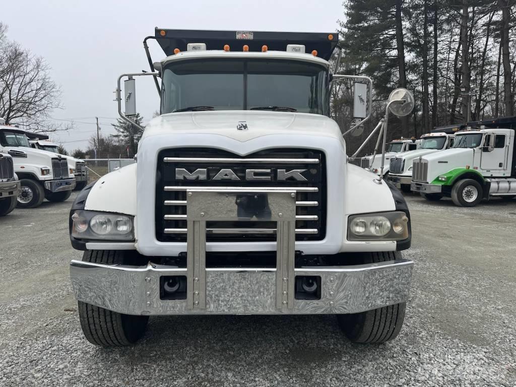 Mack CTP 713 Грузовики-Самосвалы