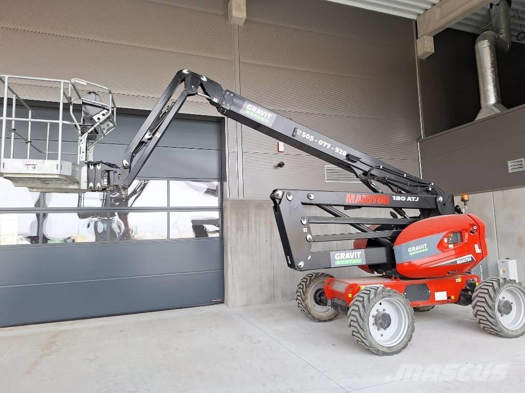 Manitou 180 ATJ RC Коленчатые подъемники