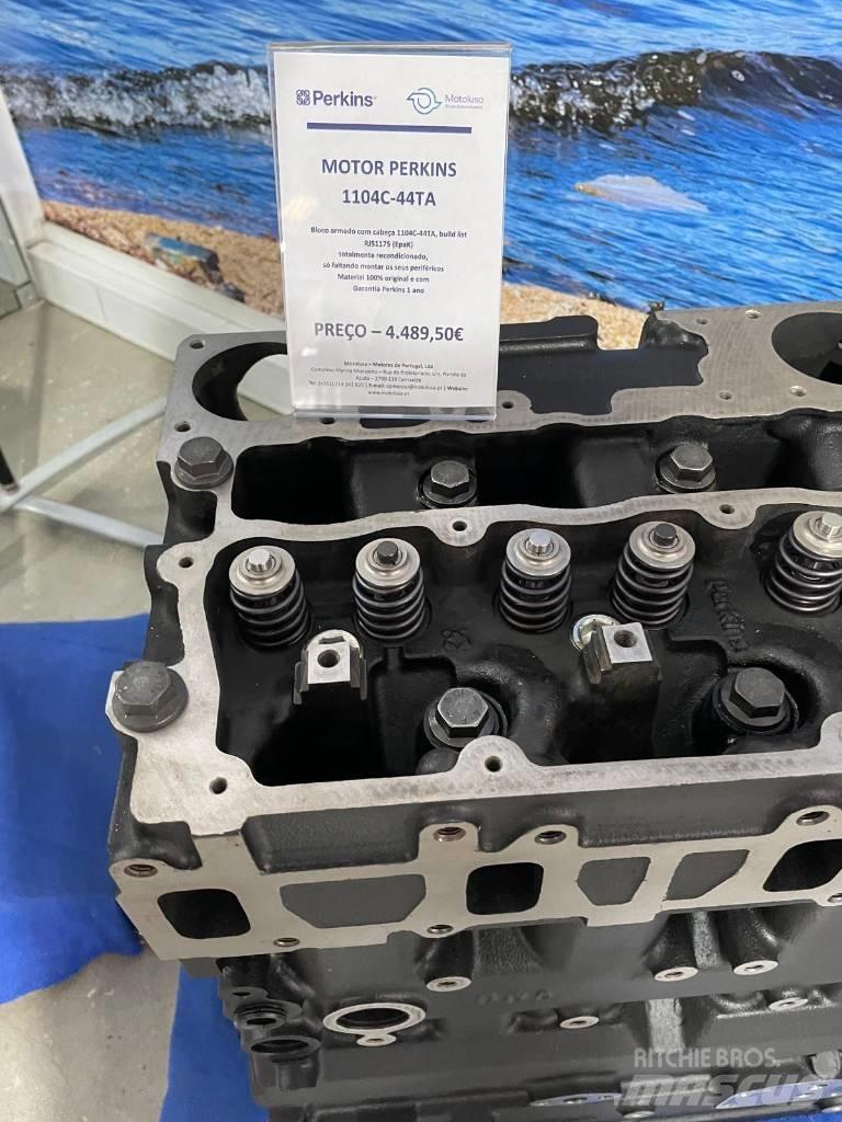 Perkins 1104C-44TAG2 Двигатели