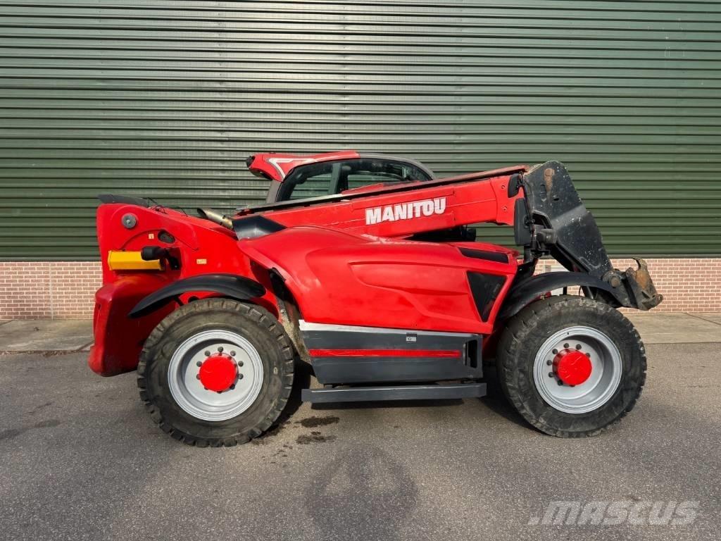 Manitou MHT 790 Телескопические погрузчики