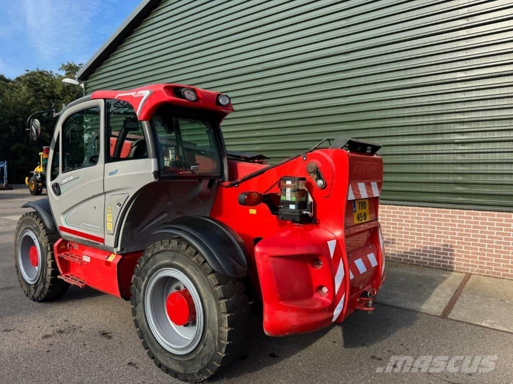 Manitou MHT 790 Телескопические погрузчики