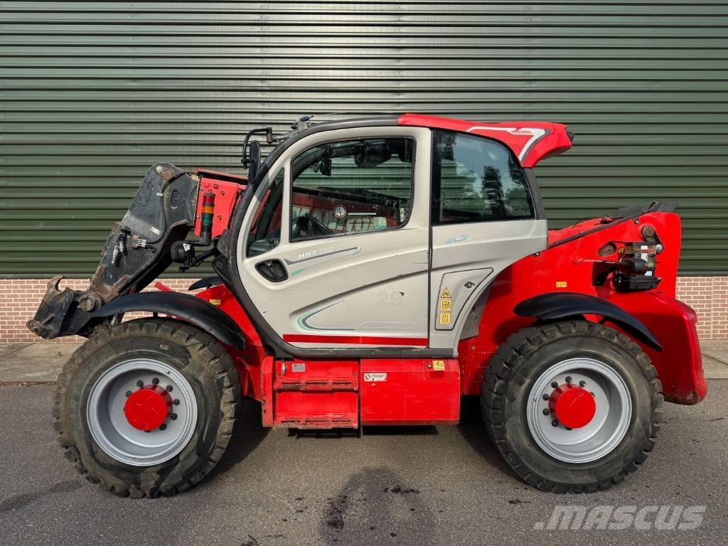Manitou MHT 790 Телескопические погрузчики