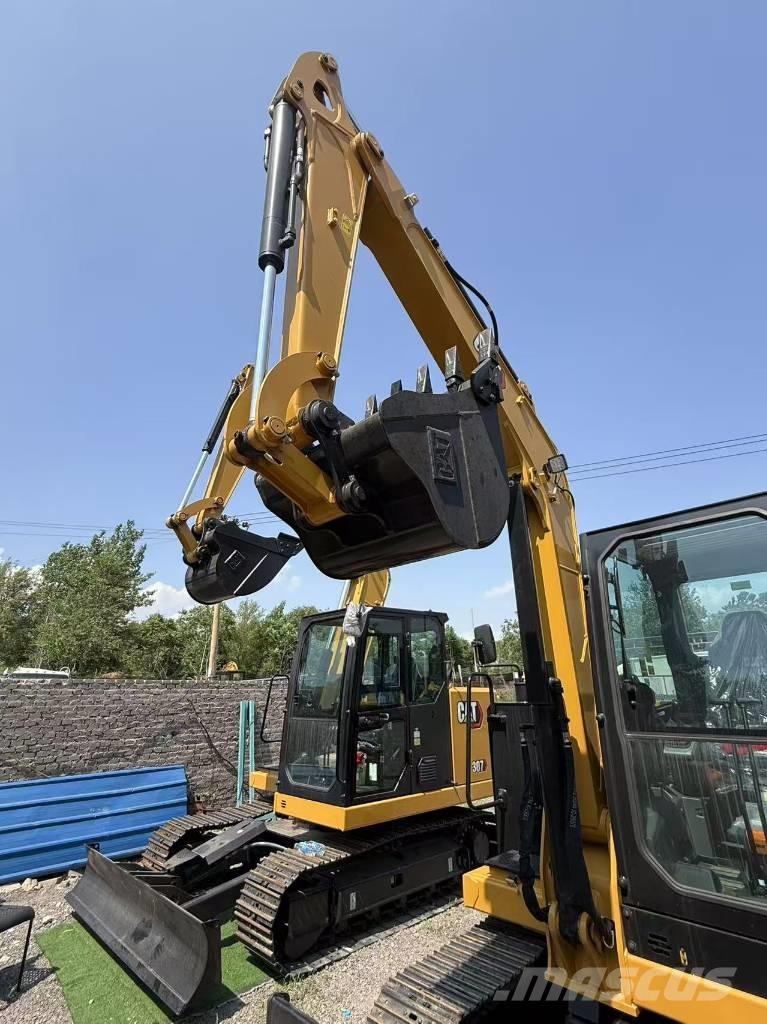 CAT 305.5 Мини-экскаваторы