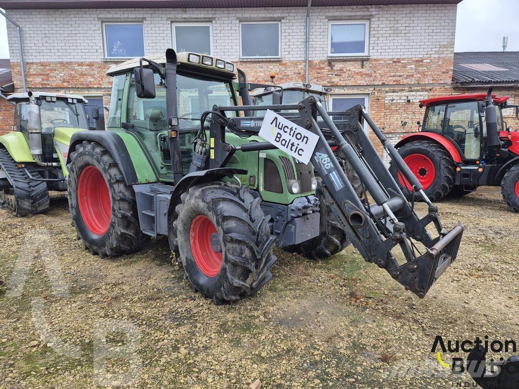 Fendt 412 Vario Трактора