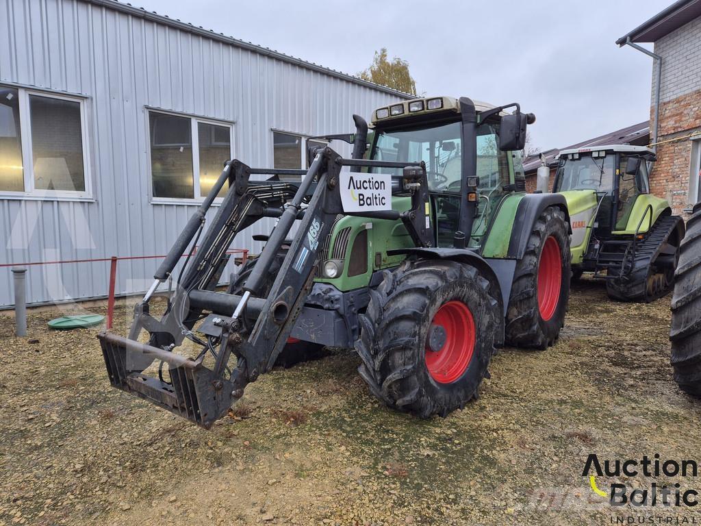 Fendt 412 Vario Трактора