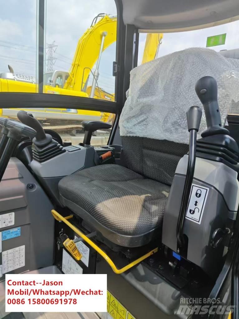 CAT 302CCR Мини-экскаваторы