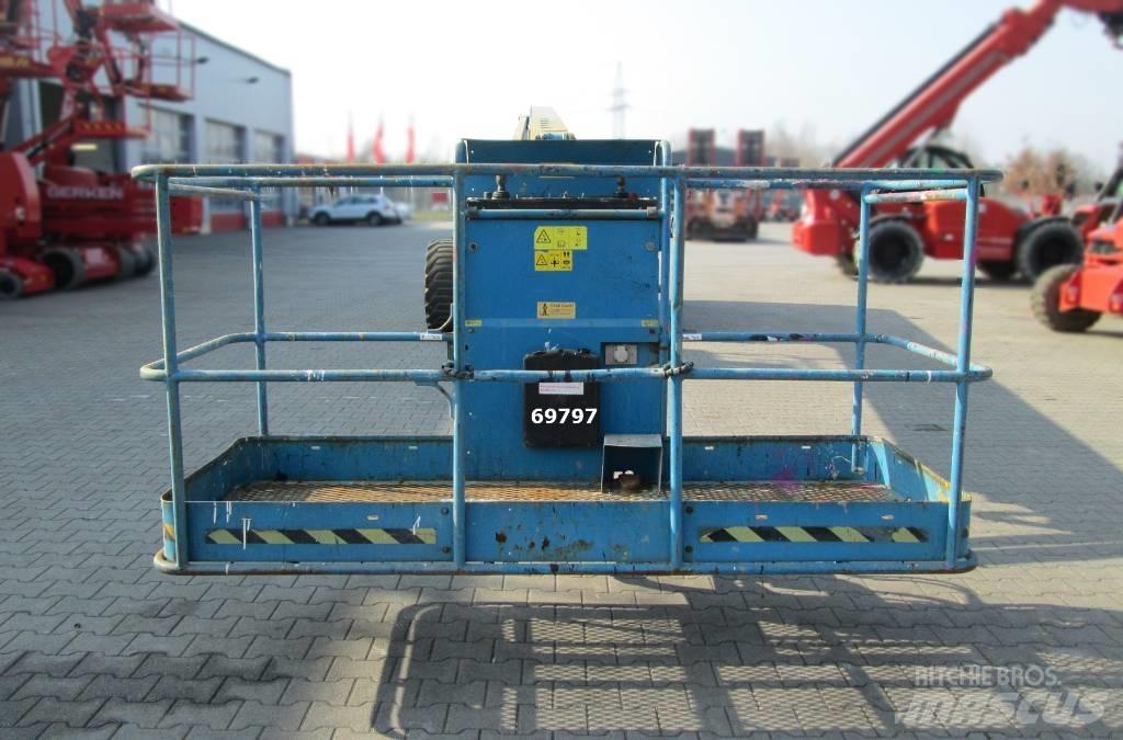 Genie S 85 Телескопические подъемники