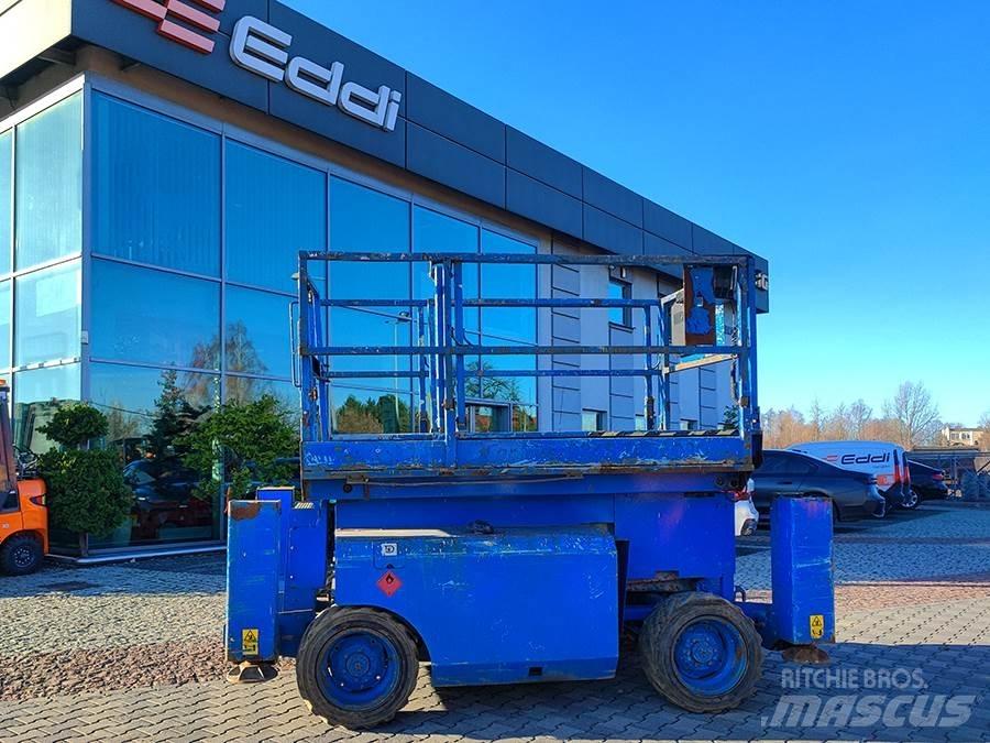 Genie GS3268 Ножничные подъемники