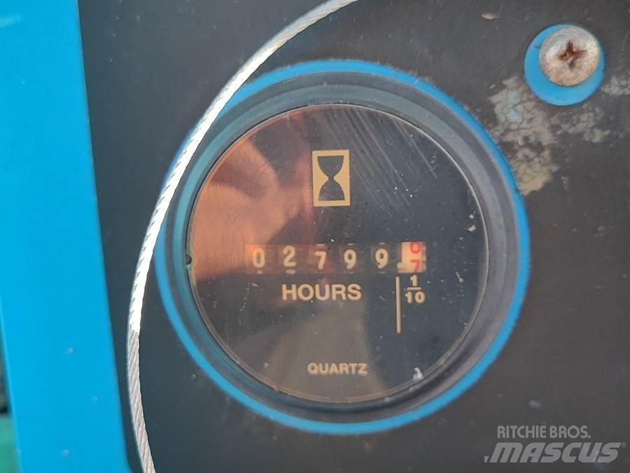Genie GS3268 Ножничные подъемники