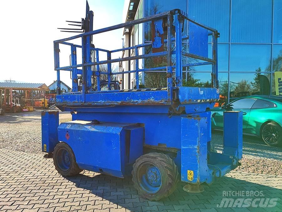 Genie GS3268 Ножничные подъемники