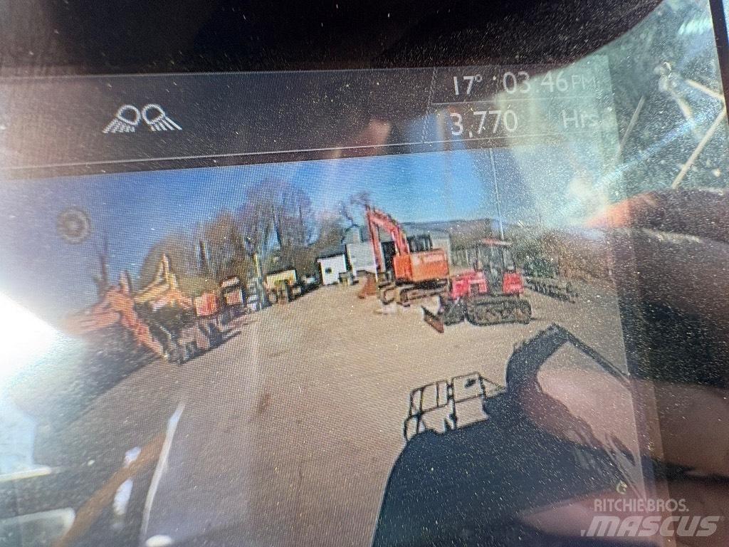 JCB 140 X Гусеничные экскаваторы