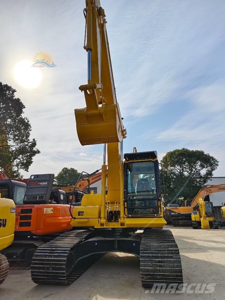 Komatsu PC 210-8 Гусеничные экскаваторы