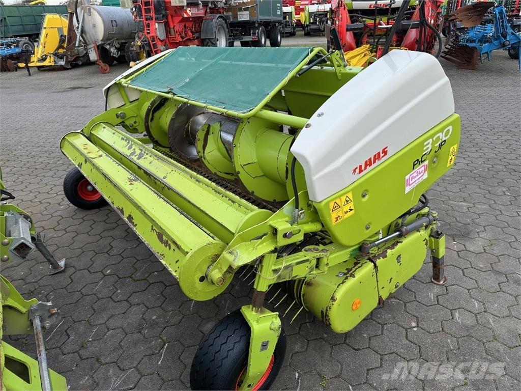 CLAAS PU 300 Pro T Аксессуары для машин для сена и корма