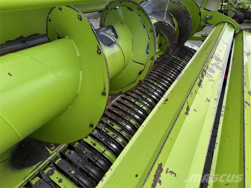 CLAAS PU 300 Pro T Аксессуары для машин для сена и корма