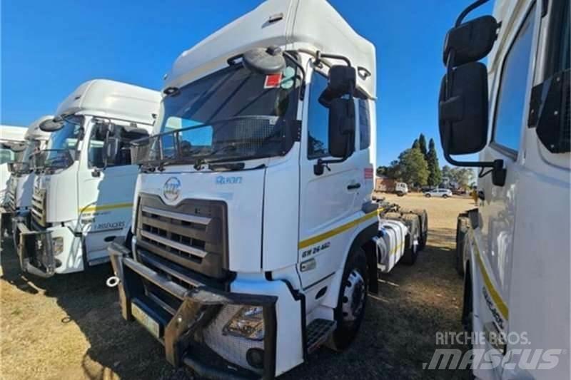 UD TRUCKS QUON Специальные грузовики