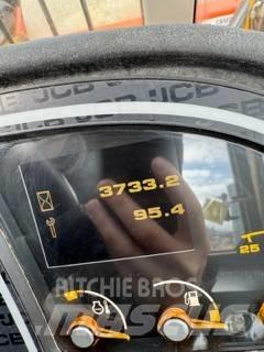 JCB 540-140 Телескопические погрузчики