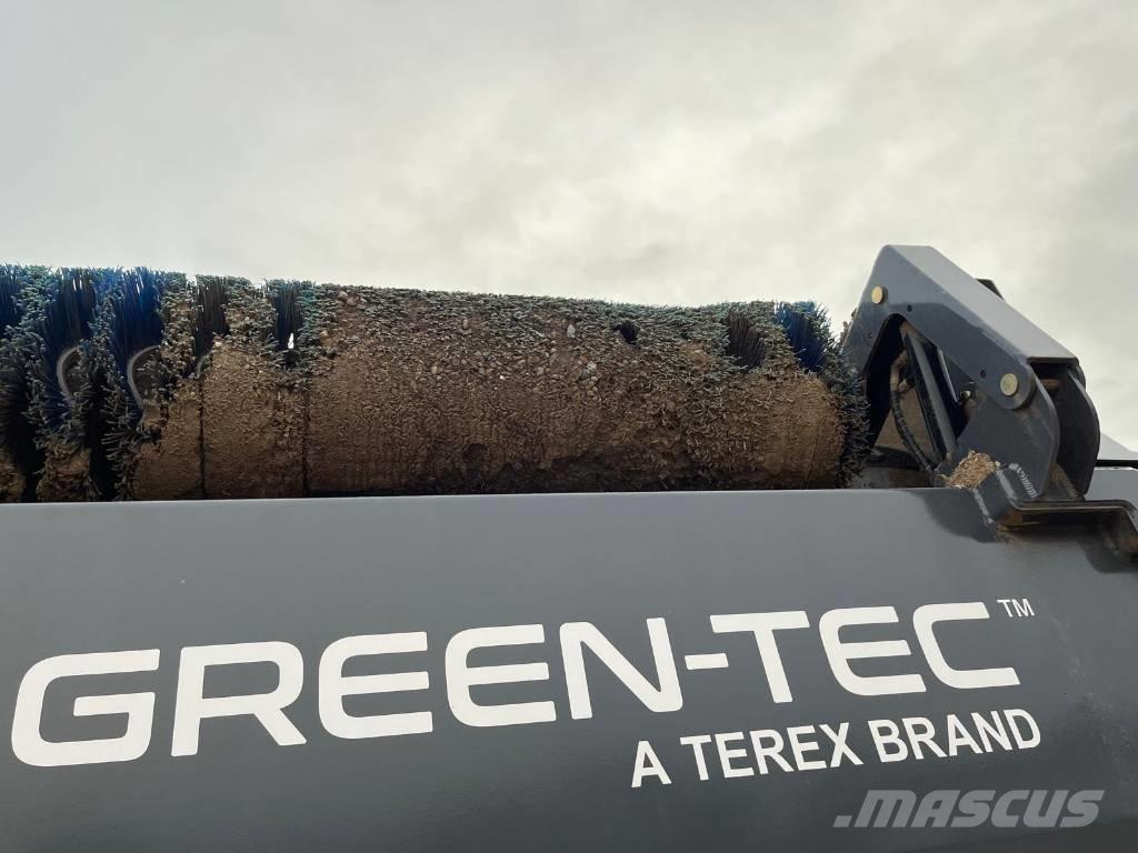 Greentec T5-T Барабанный грохот