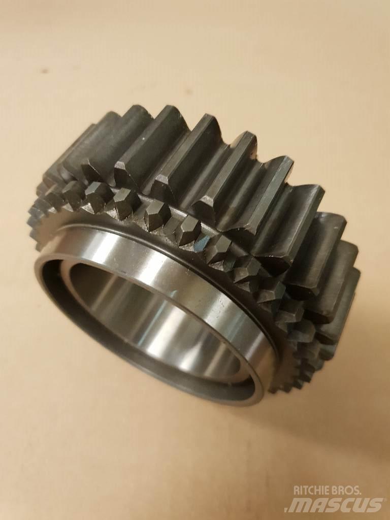 Same Laser Gear Трансмиссии
