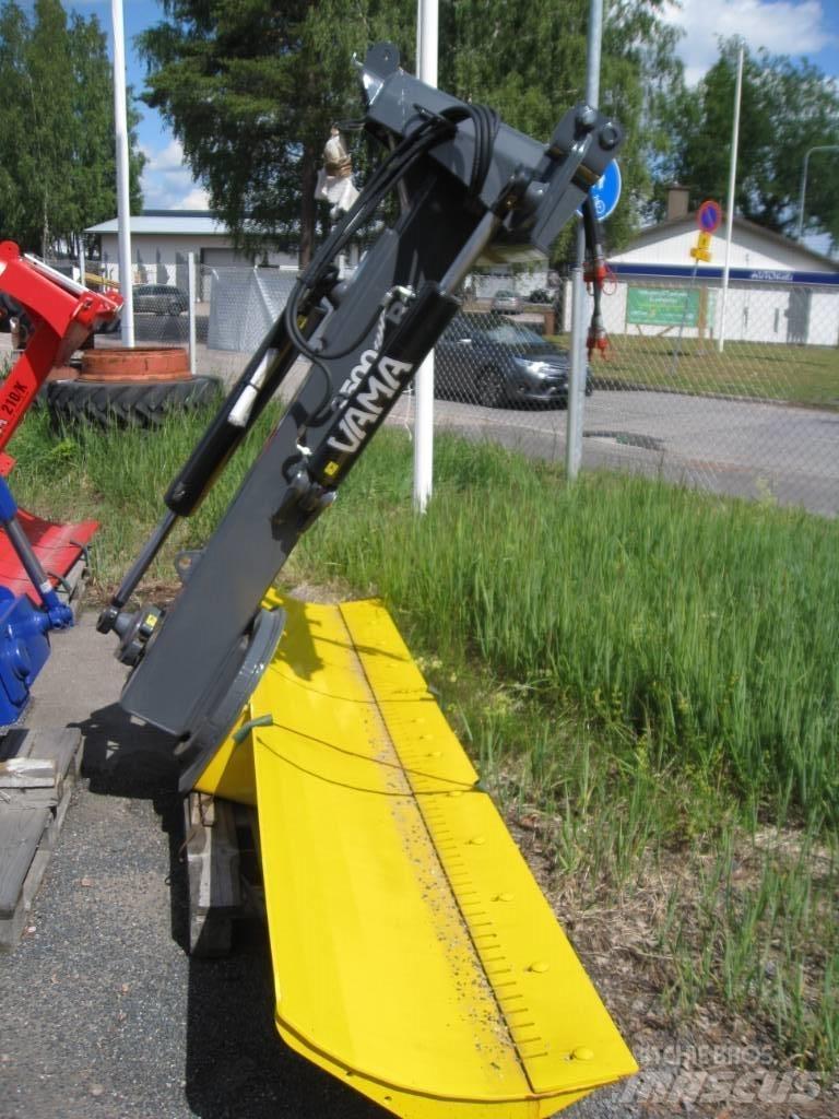 Vama 3500 R2 Снегоуборочные скребки
