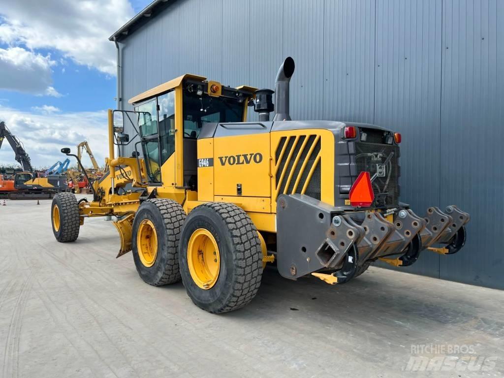 Volvo G946 Грейдеры
