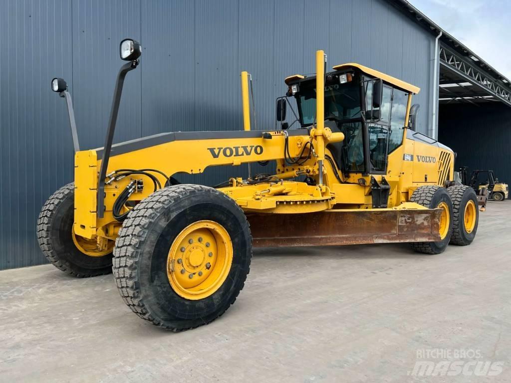 Volvo G946 Грейдеры