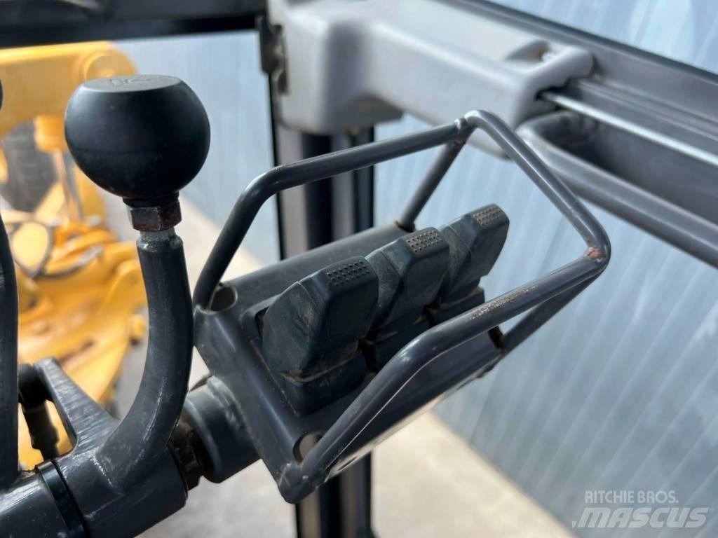 Volvo G946 Грейдеры
