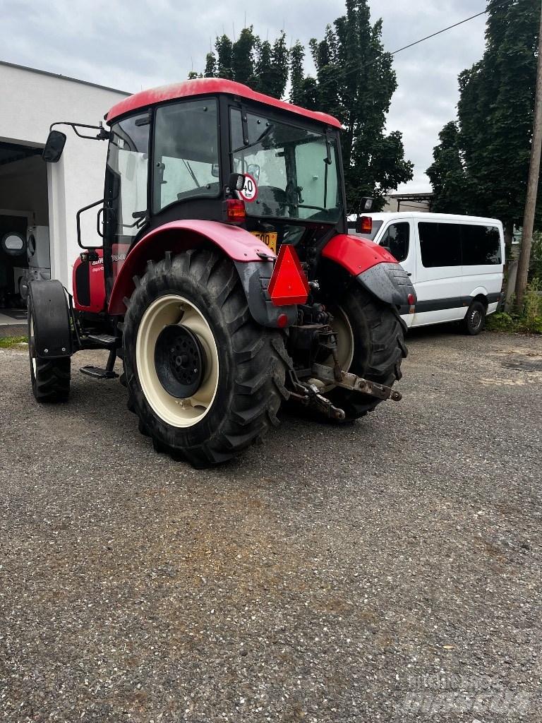 Zetor 7341 Super Трактора