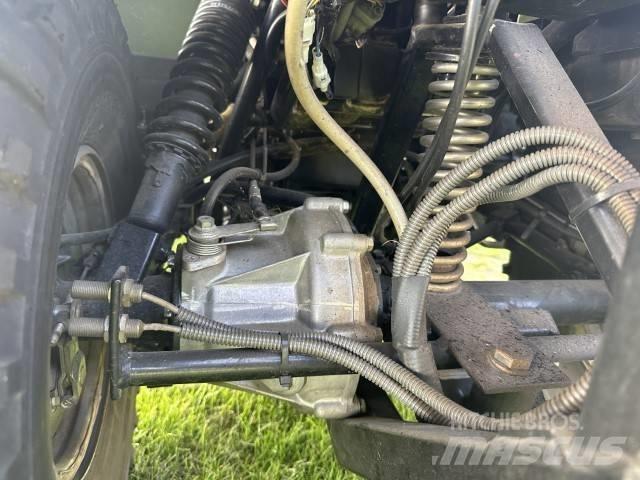 Kawasaki KLF 300 Квадроциклы