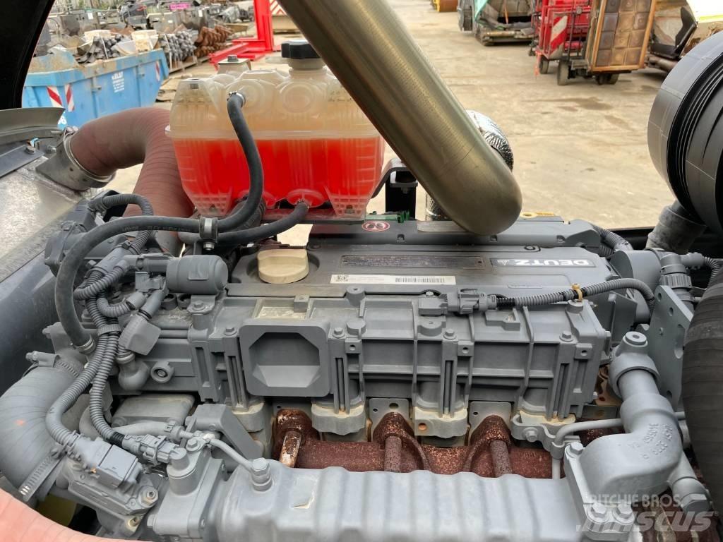 Hamm H 16I Грунтовые катки
